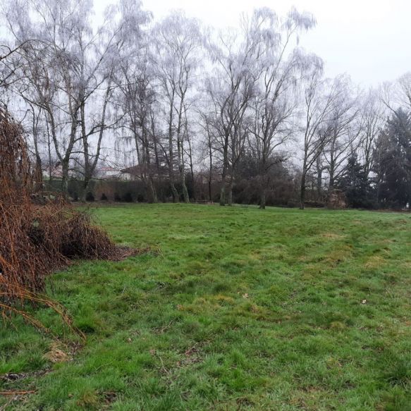 Rare 5mn Villefranche 20mn Dardilly terrain 630m2 viabilisé