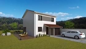 Maison de famille au Bois d'Oingt