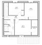 Plan de maison à étage traditionnelle - R1 - 04 Maisons Du Lyonnais