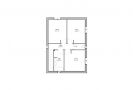 Plan R1 maison contemporaine à étage - Wonda - MDL